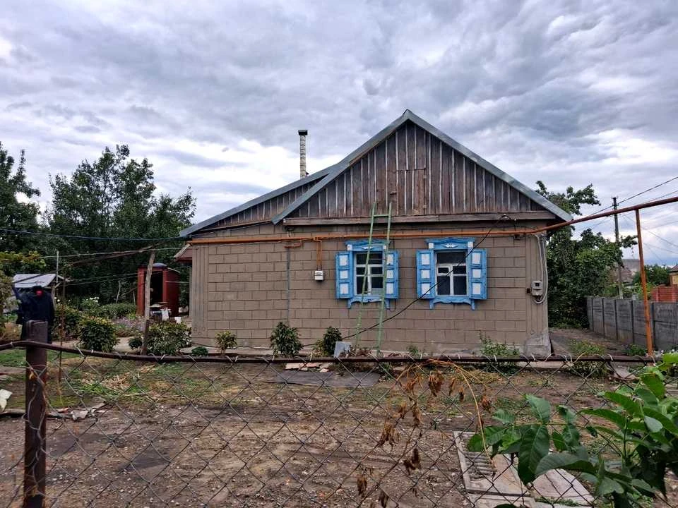 House. Slavuta, Slivova St.