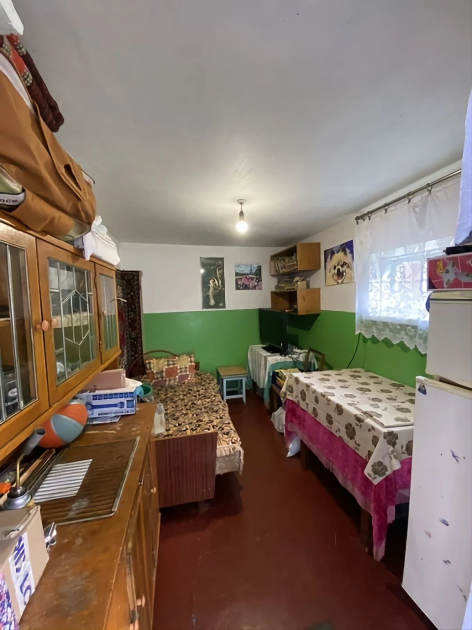 Продам затишний будинок. р-н України.  Три види опалення