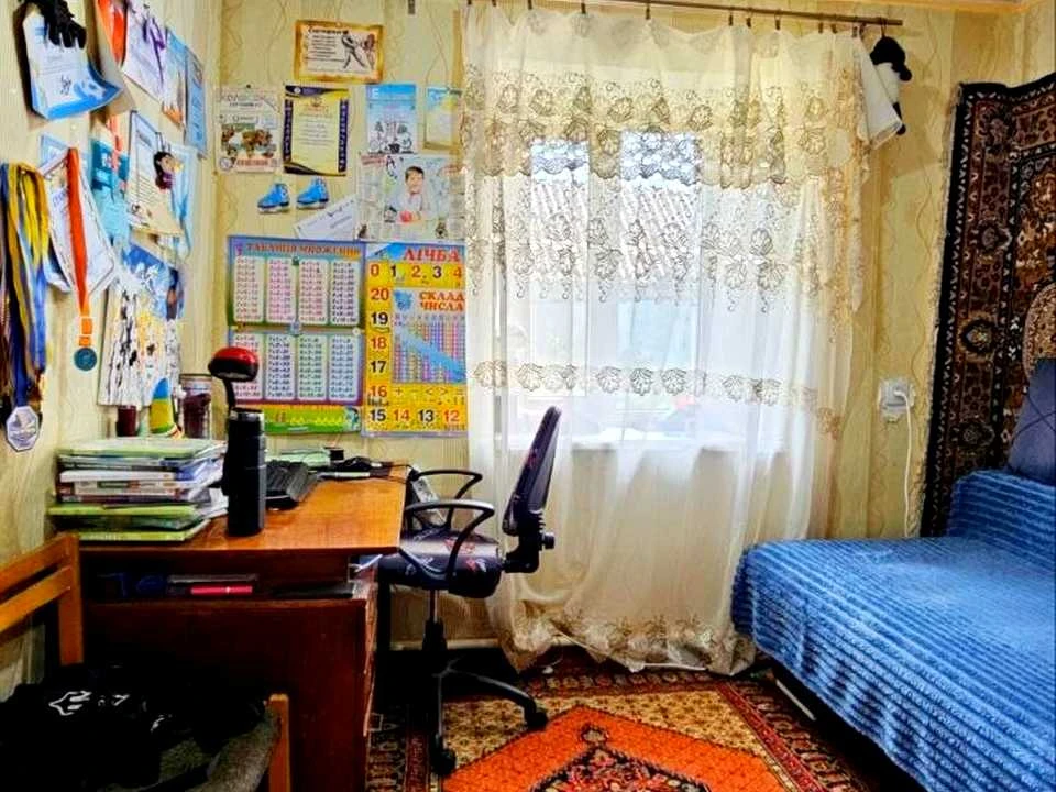 Будинок. Кам'янське, Озерна