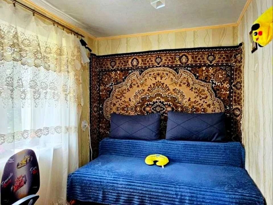 Будинок. Кам'янське, Озерна