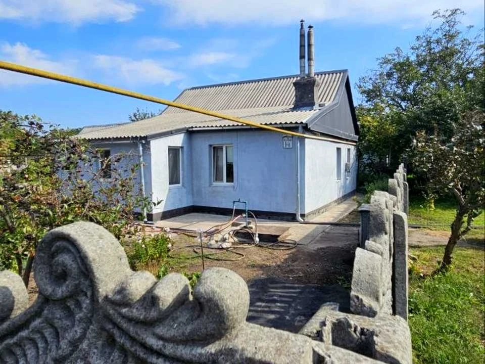 Будинок. Кам'янське, Озерна