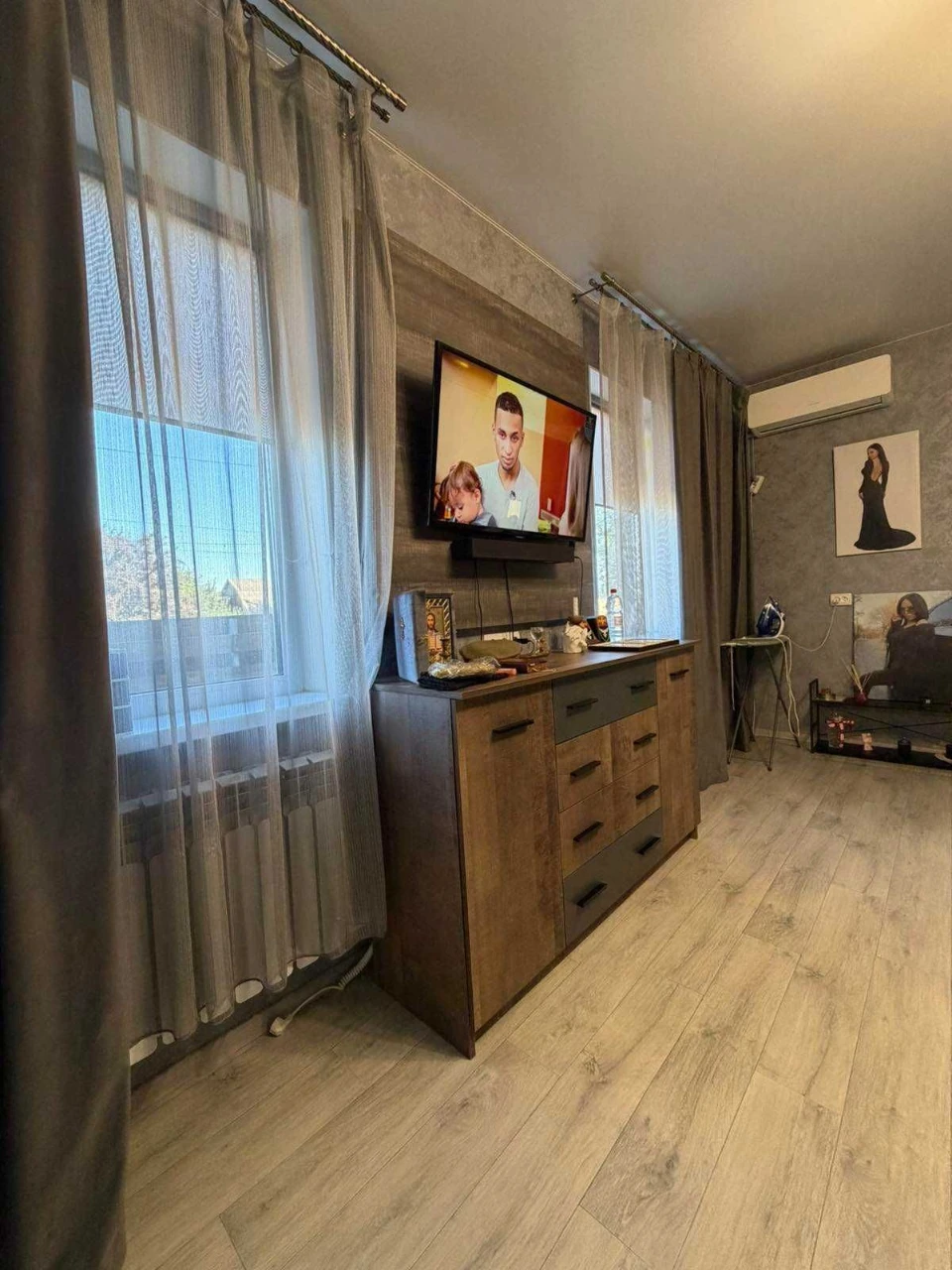 Продам домик в Центре Романково ( 28 школа )