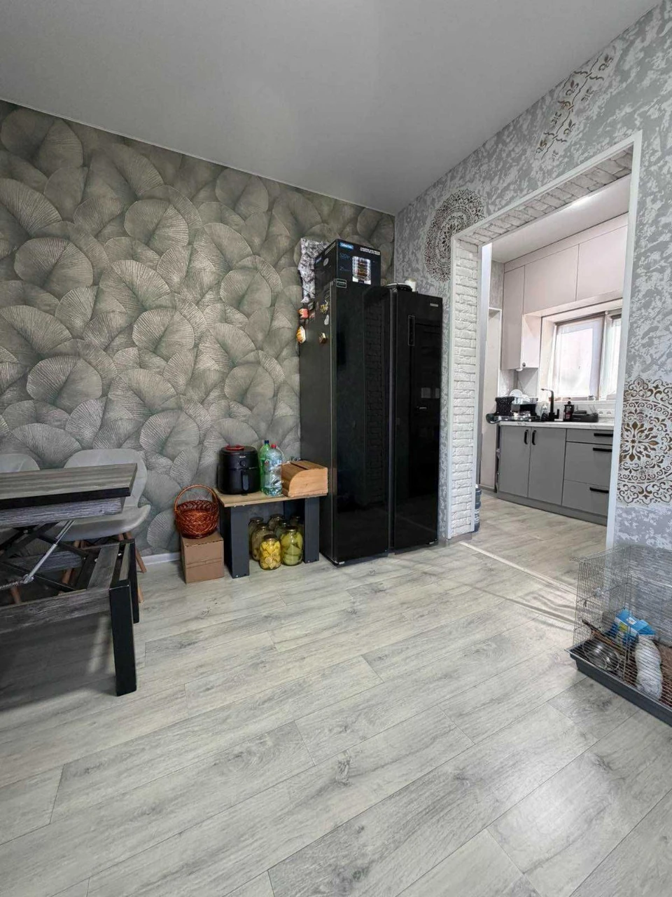 Продам домик в Центре Романково ( 28 школа )
