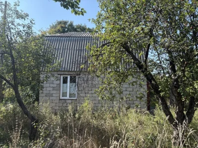 Садовий будинок, Машиностроитель 7,5 соток