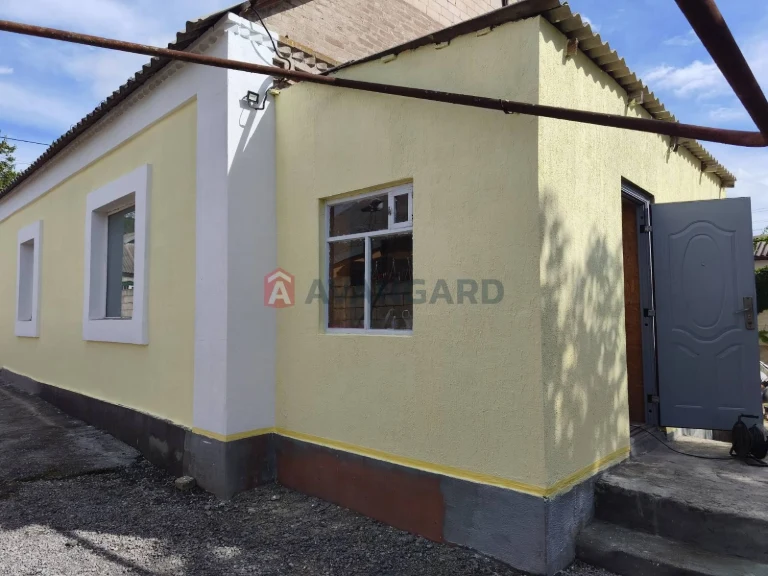For sale, cozy house with renovation and furniture
