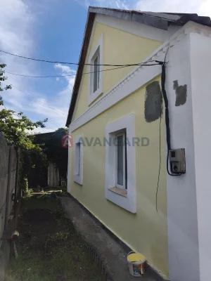 For sale, cozy house with renovation and furniture