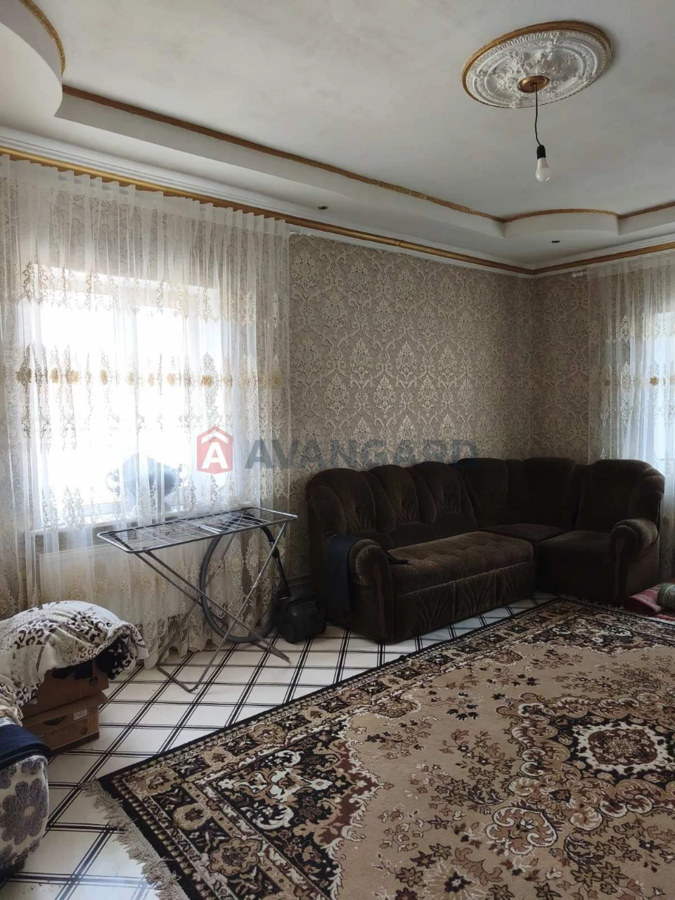 For sale, cozy house with renovation and furniture