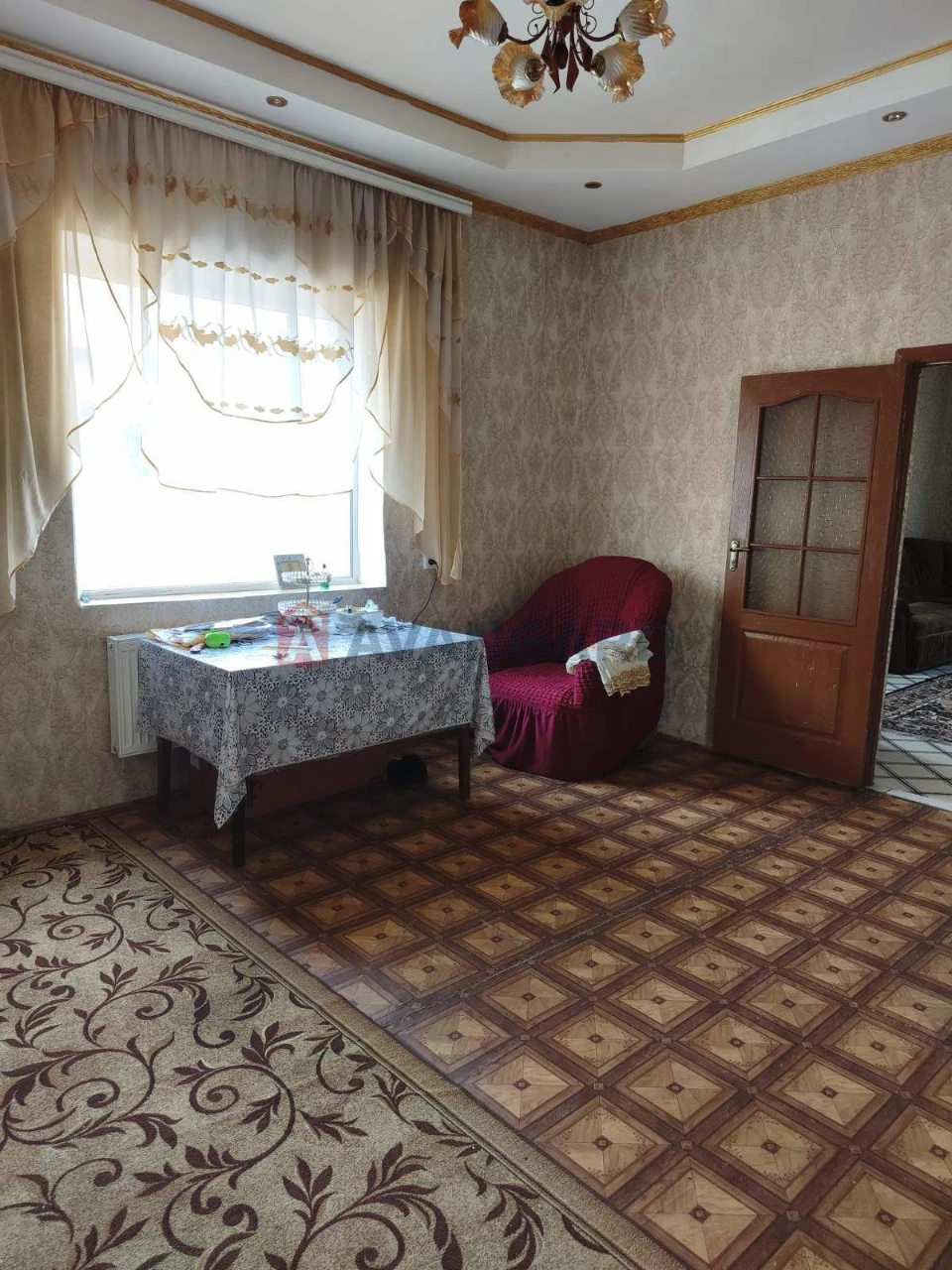 For sale, cozy house with renovation and furniture
