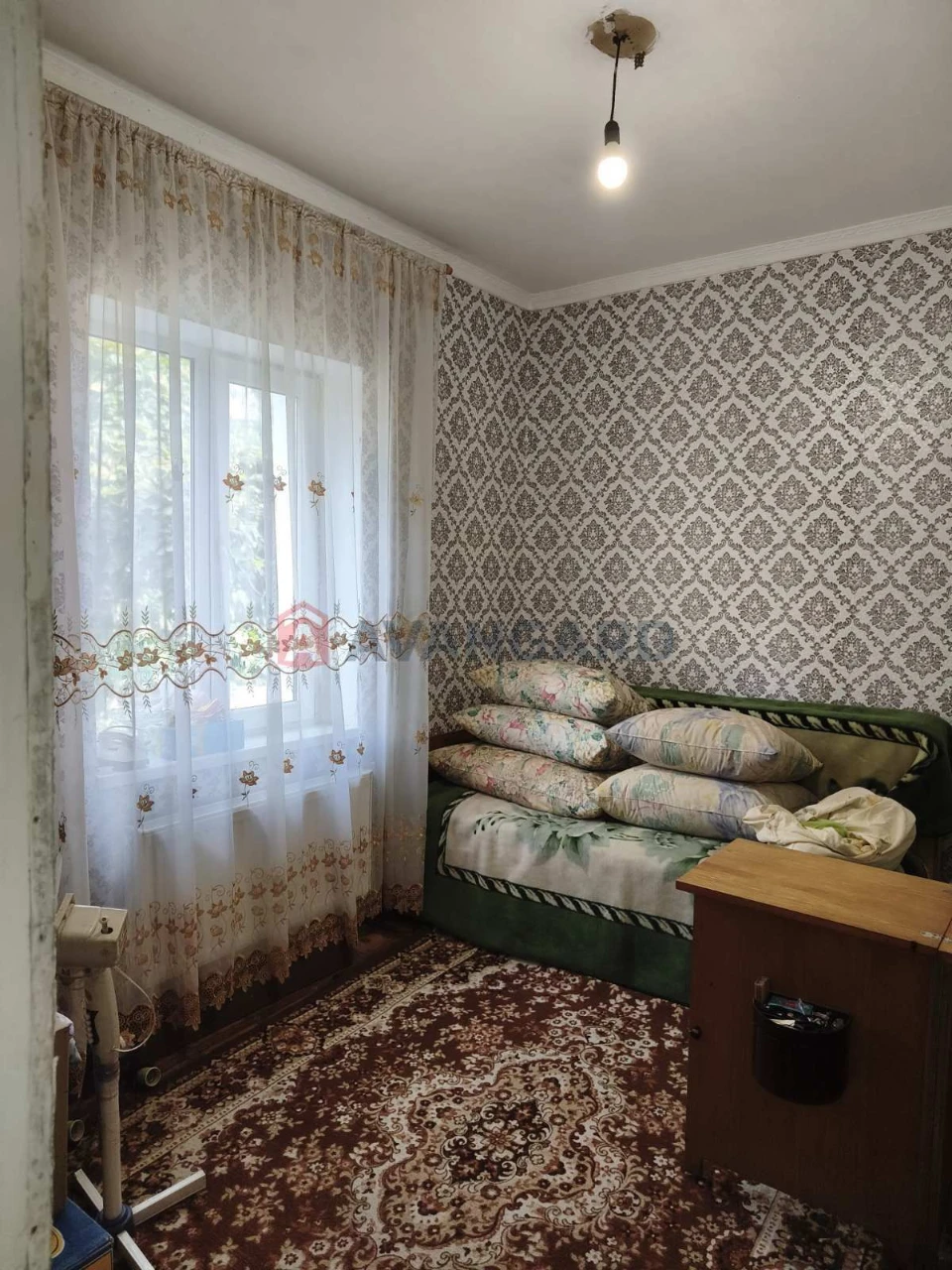 For sale, cozy house with renovation and furniture