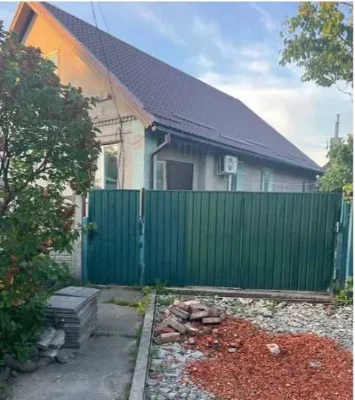 Продам хороший дом, два вида отопления