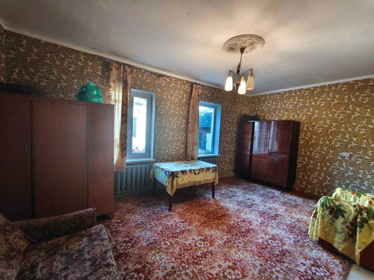 Продам дом в Романково