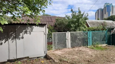 Участок три сотки на большом фонтане