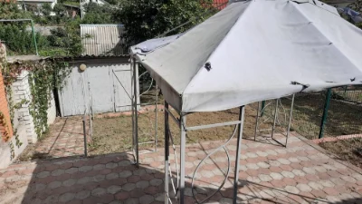 Участок три сотки на большом фонтане