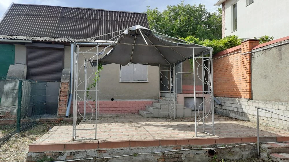 Участок три сотки на большом фонтане