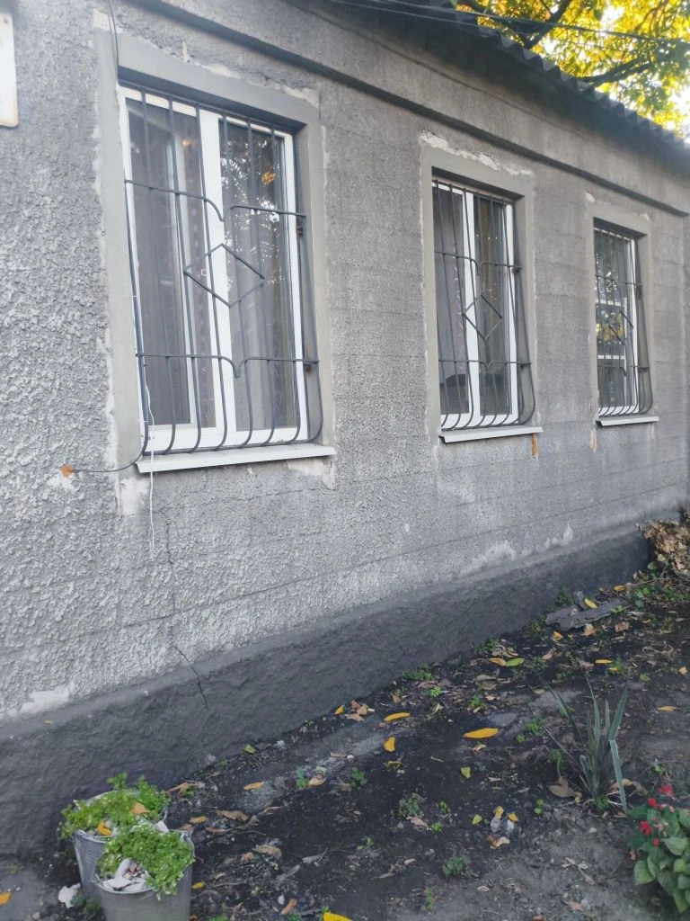 1/2 будинку  біля школи на Чапаева