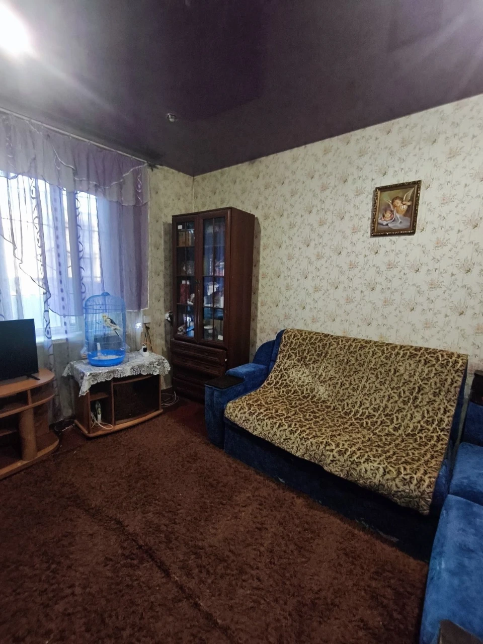 1/2 будинку  біля школи на Чапаева