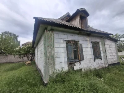 Продам дом с участком 15 соток