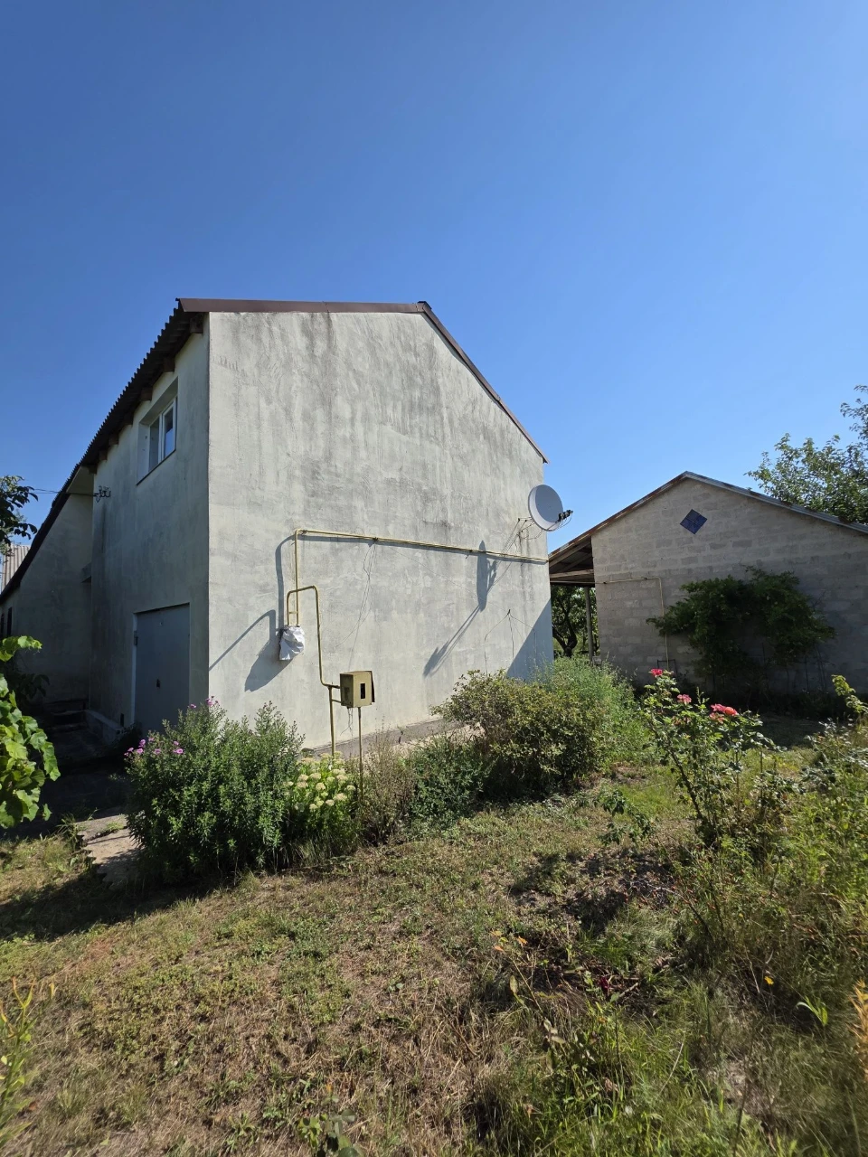 Продається міцний будинок у селі Єлизаветівка, 160 м²