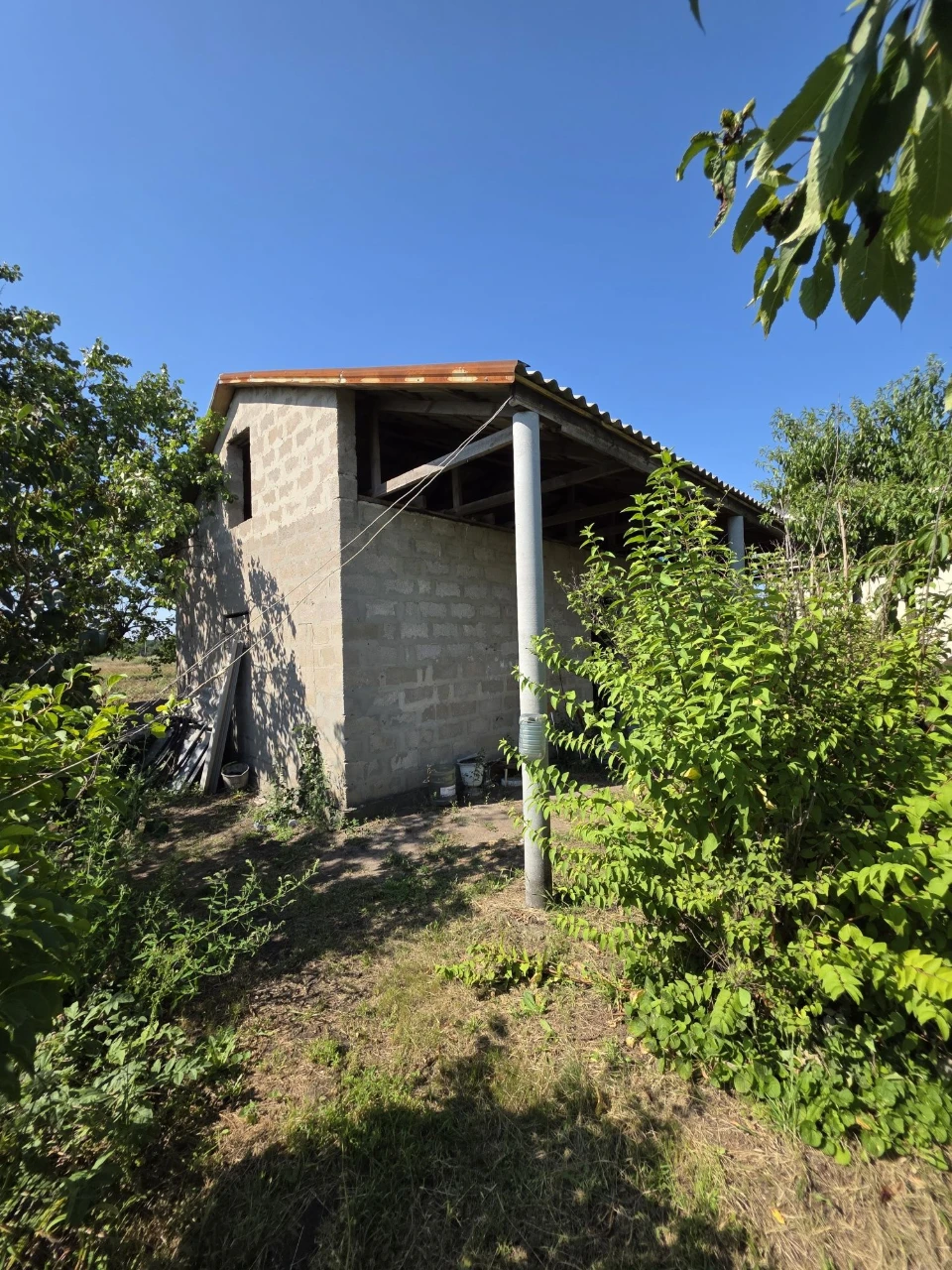 Продається міцний будинок у селі Єлизаветівка, 160 м²