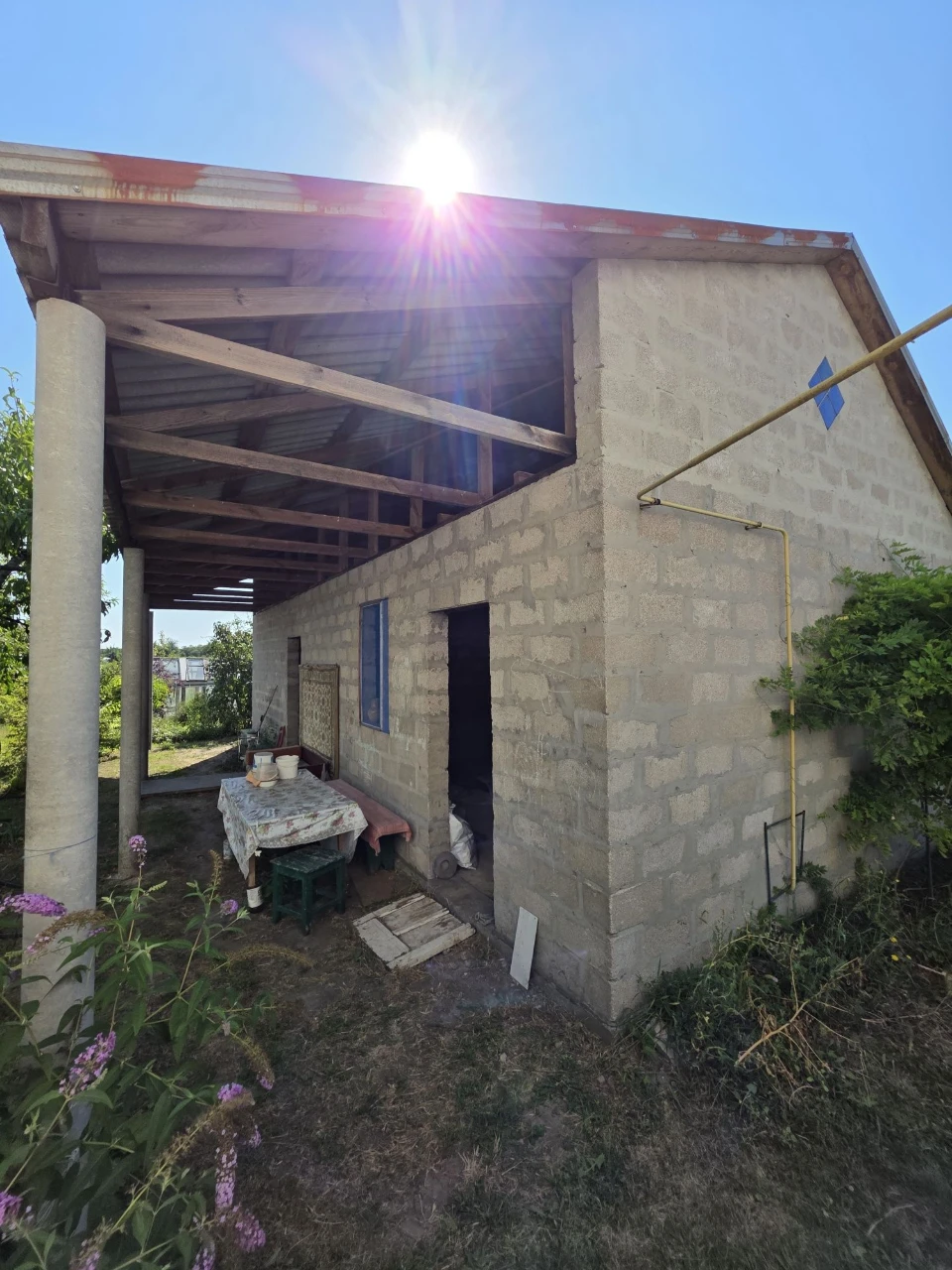 Продається міцний будинок у селі Єлизаветівка, 160 м²