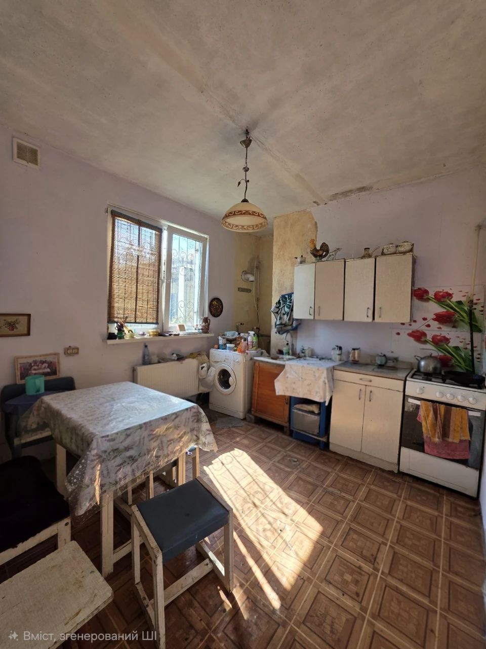Продається міцний будинок у селі Єлизаветівка, 160 м²