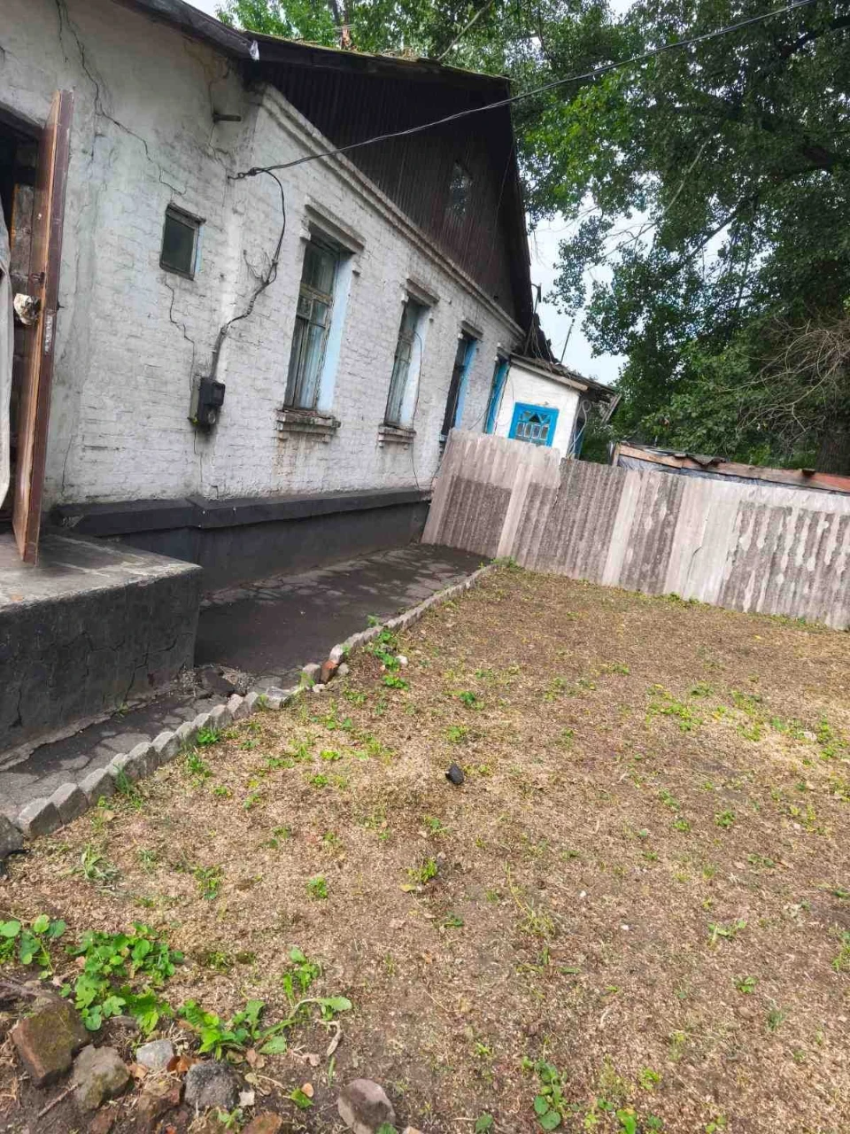 Продам дом на правом берегу