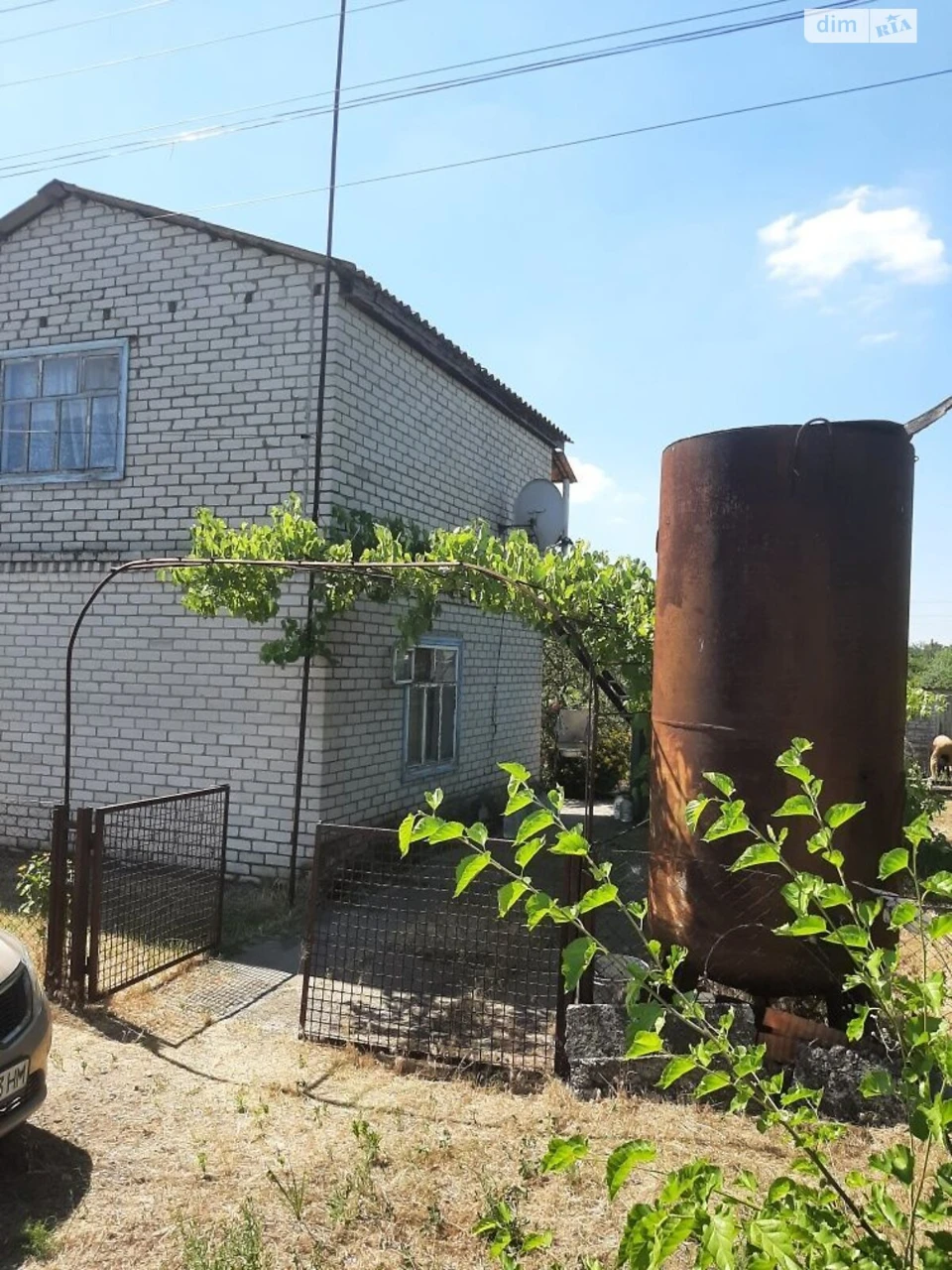 Продаж дачі