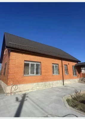 Продам дом 100 кв м Романково