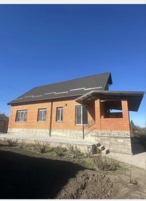 Продам дом 100 кв м Романково