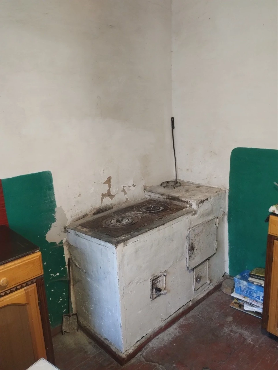 Продаётся дом 7 км от Каменского, mar