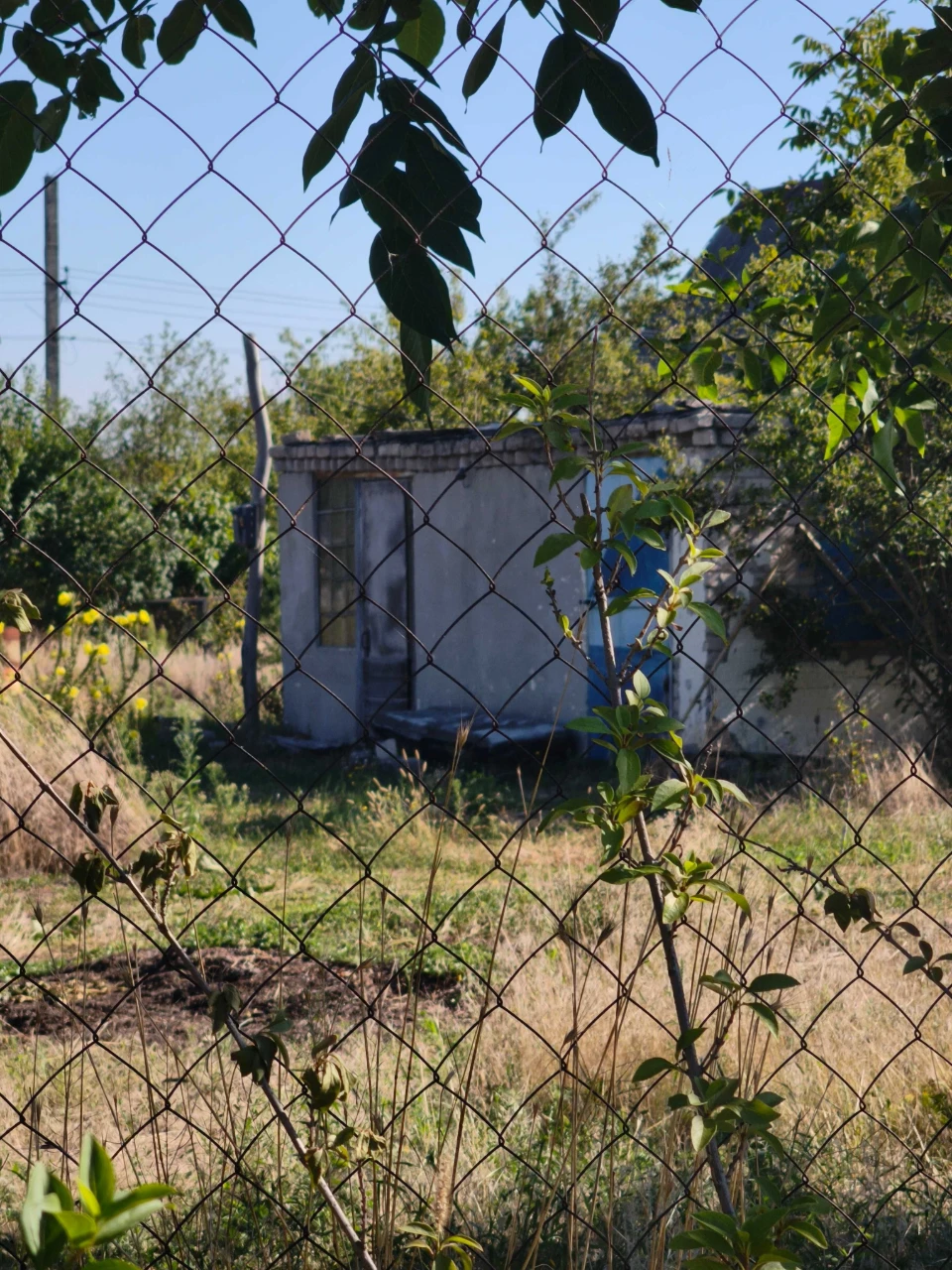 Дача 20сот.(2х10) біля хвойного лісу під перебудову, 12 км в