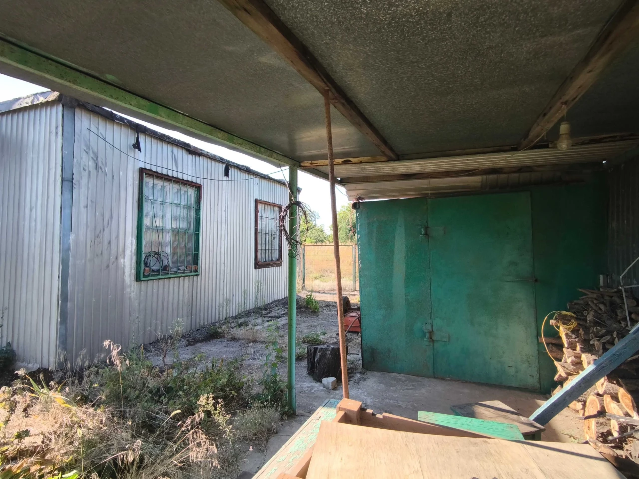 Дача 20сот.(2х10) біля хвойного лісу під перебудову, 12 км в