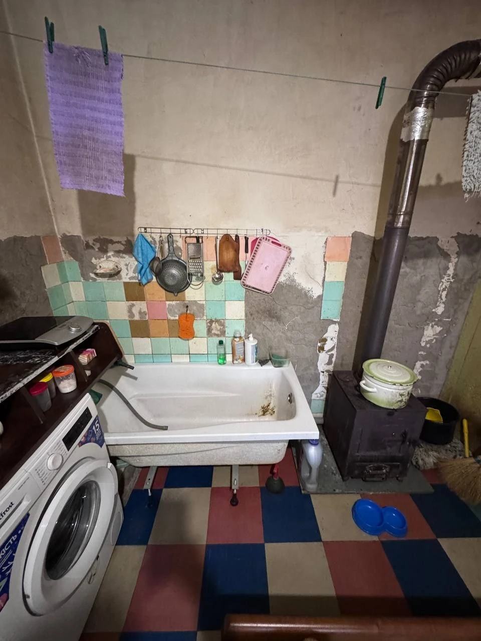 Продам домик на 55м блочке