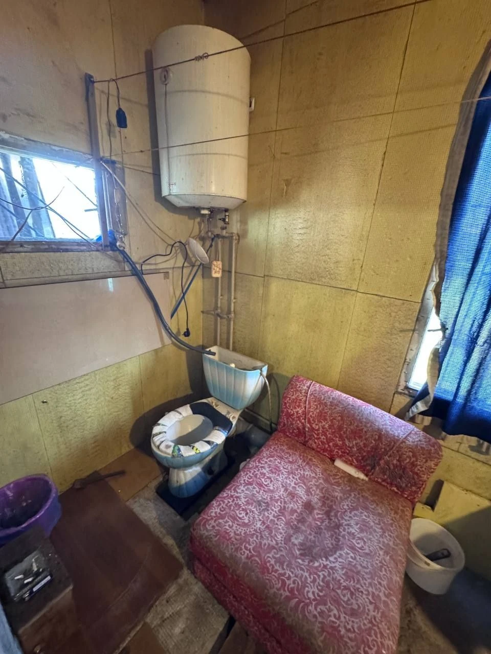 Продам домик на 55м блочке