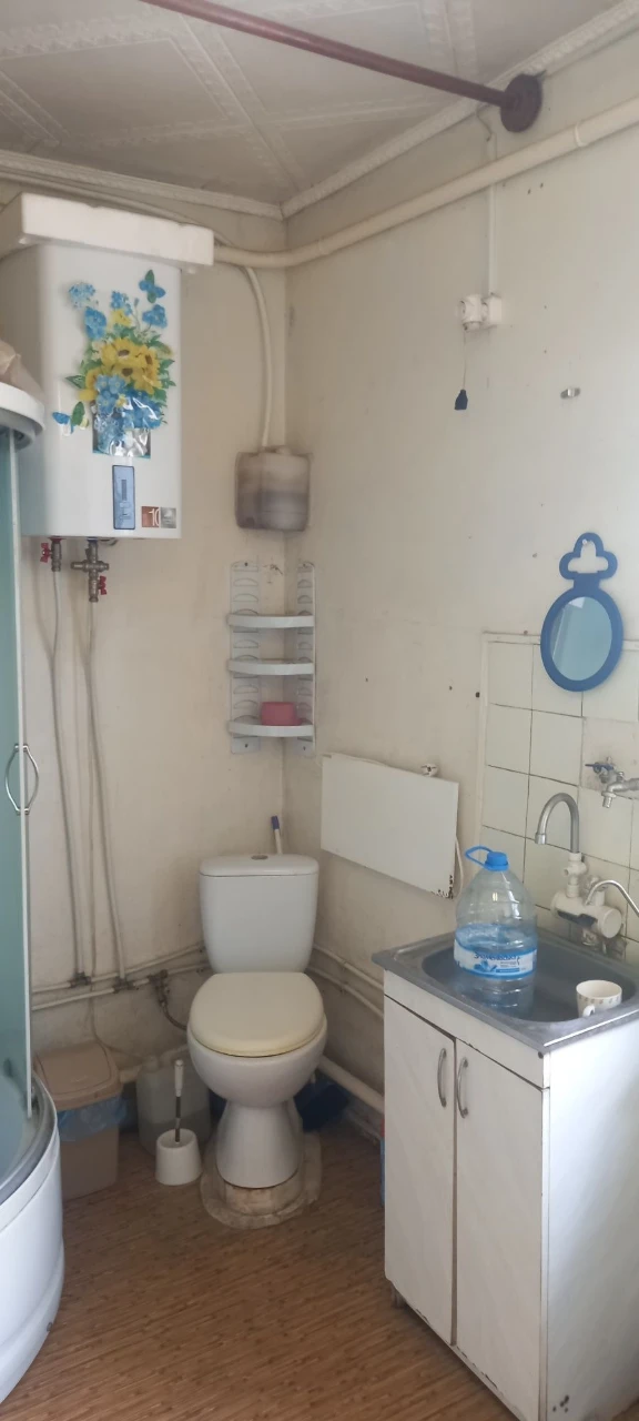 Продам дом Романково р-н 28СШ  3к. 12сот.земли.