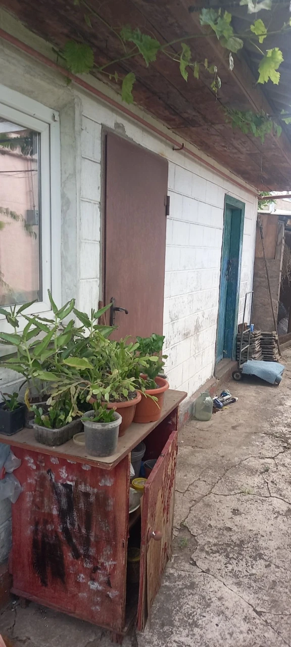 Продам дом Романково р-н 28СШ  3к. 12сот.земли.