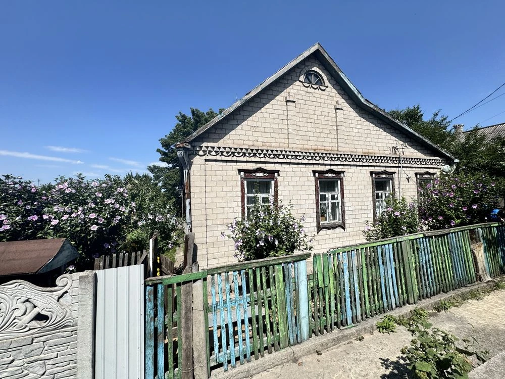 Продам Дом в Романково ( Каменское 1.5 км., правый берег )Дн