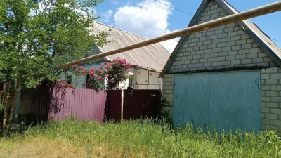 Продається будинок 68м2. з літньою кухнею 30м2., та гаражем