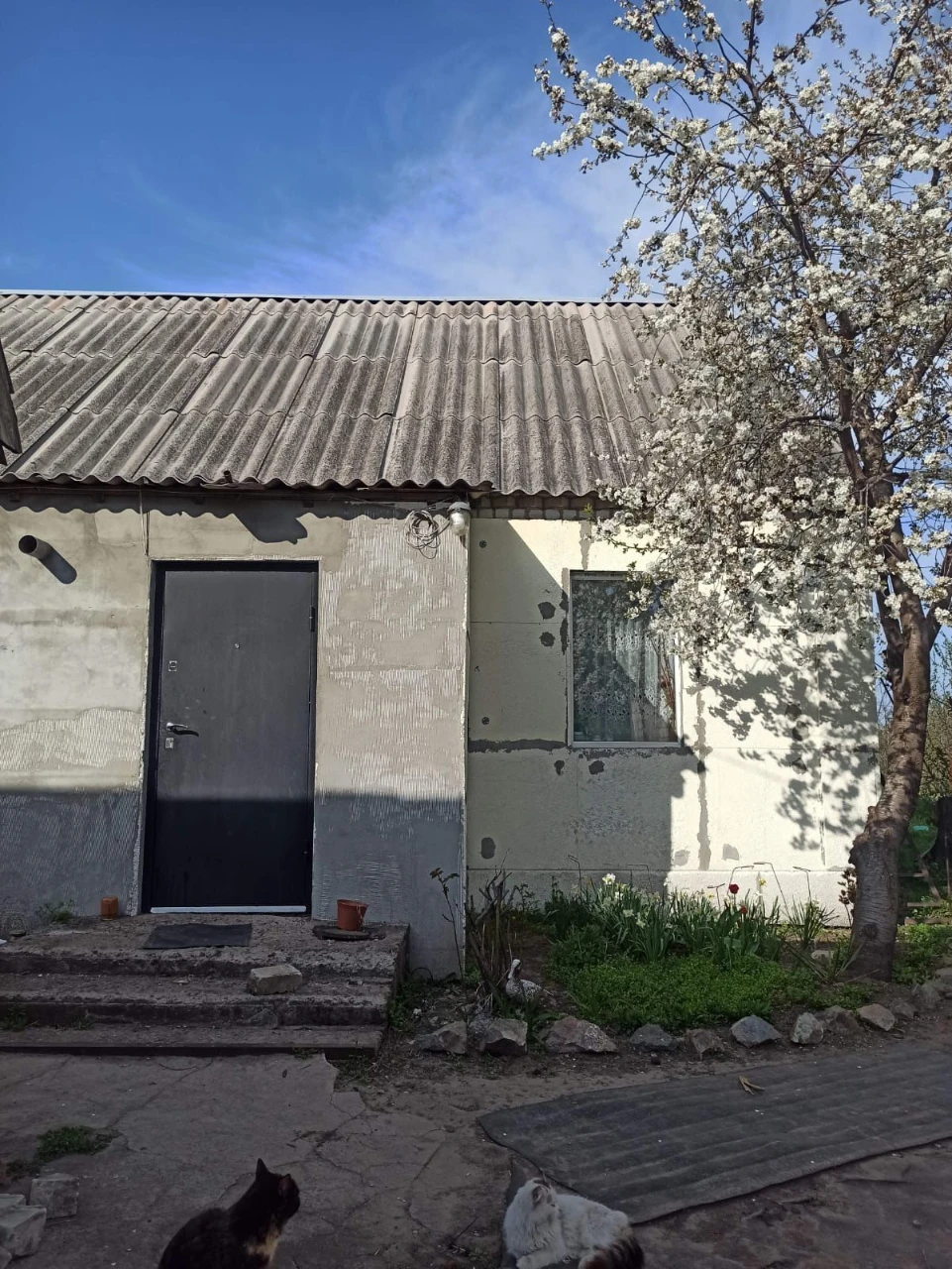 Продається будинок 68м2. з літньою кухнею 30м2., та гаражем