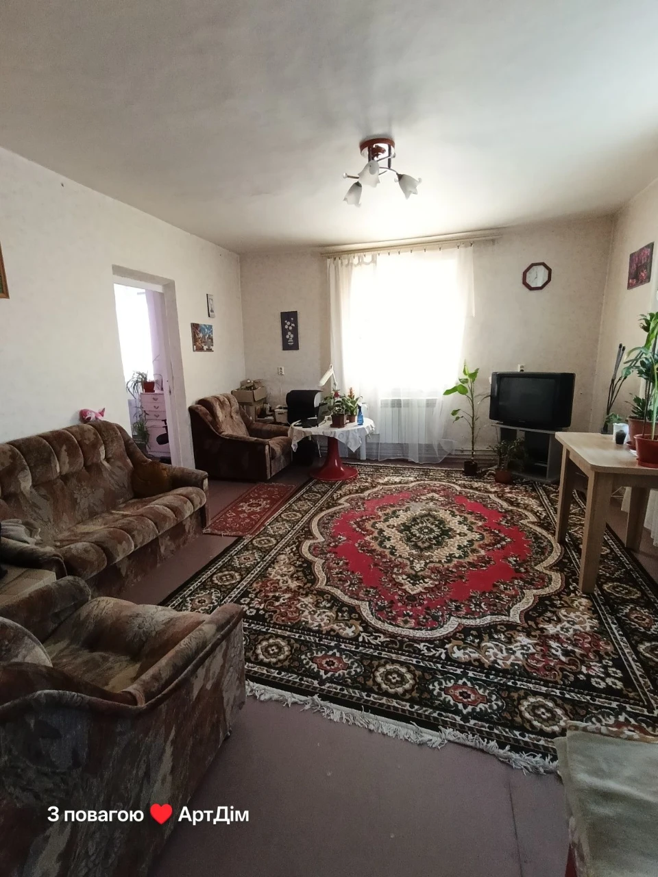 Продам великий будинок