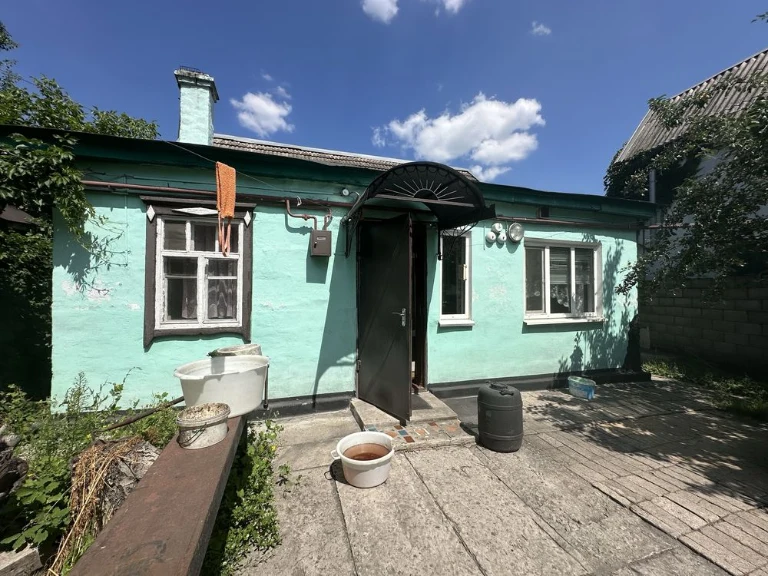 Продам дом | Димитровський ринок 2 хвилини