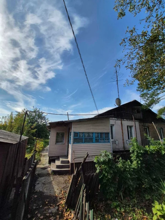 Продам часть домика по цене 1-комн./ р-н ЖД
