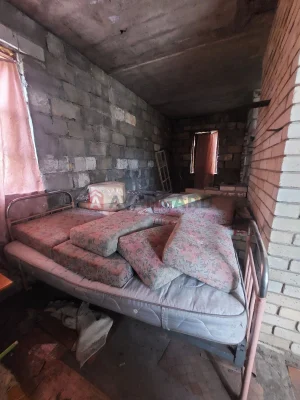 Дача в сосновому лісі