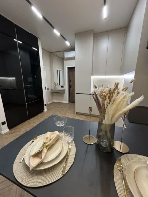 Residential complex Ithaca! 2 bedrooms and a kitchen studio! No commission!