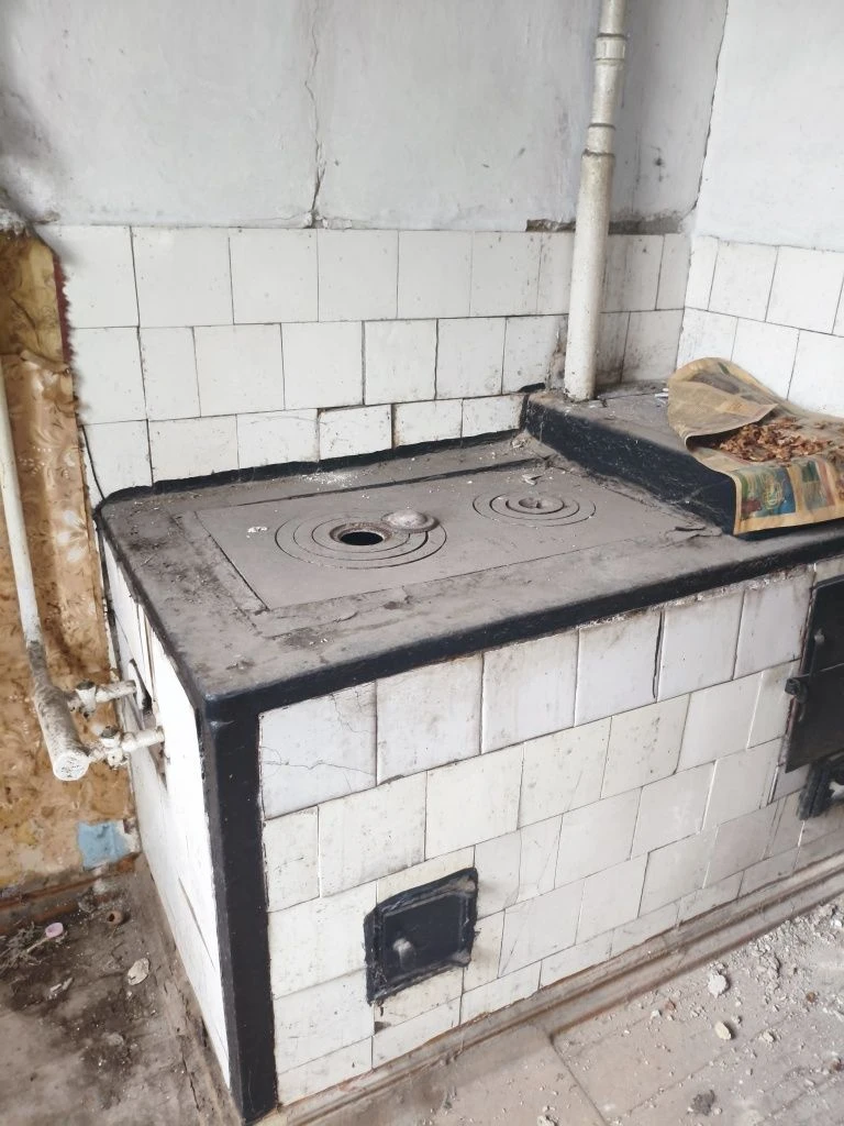 Дом  с більшим гаражем в Романково