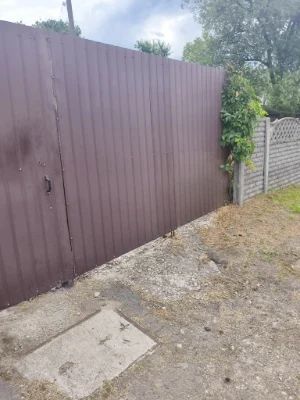 Дом  с більшим гаражем в Романково