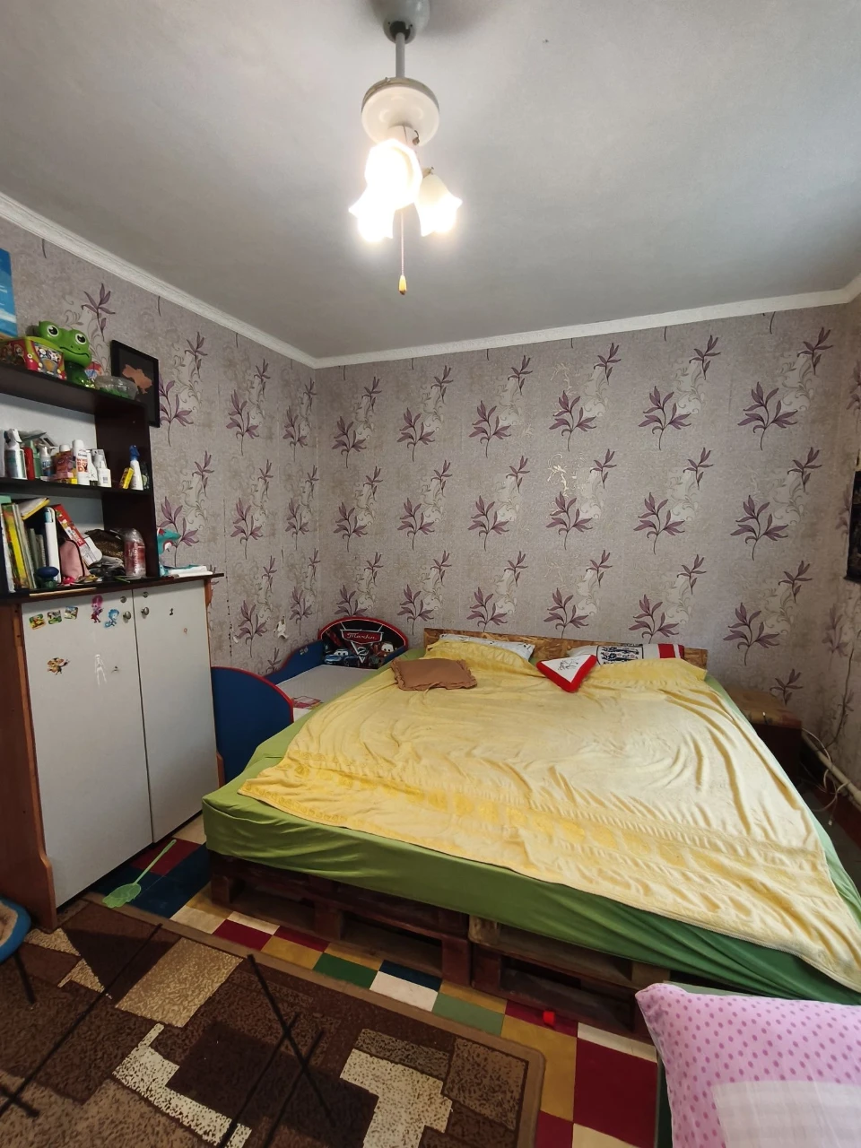 Будинок з меблями і технікою, Українка, Кам'янське! 25 соток