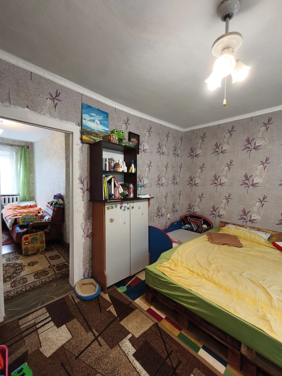 Будинок з меблями і технікою, Українка, Кам'янське! 25 соток