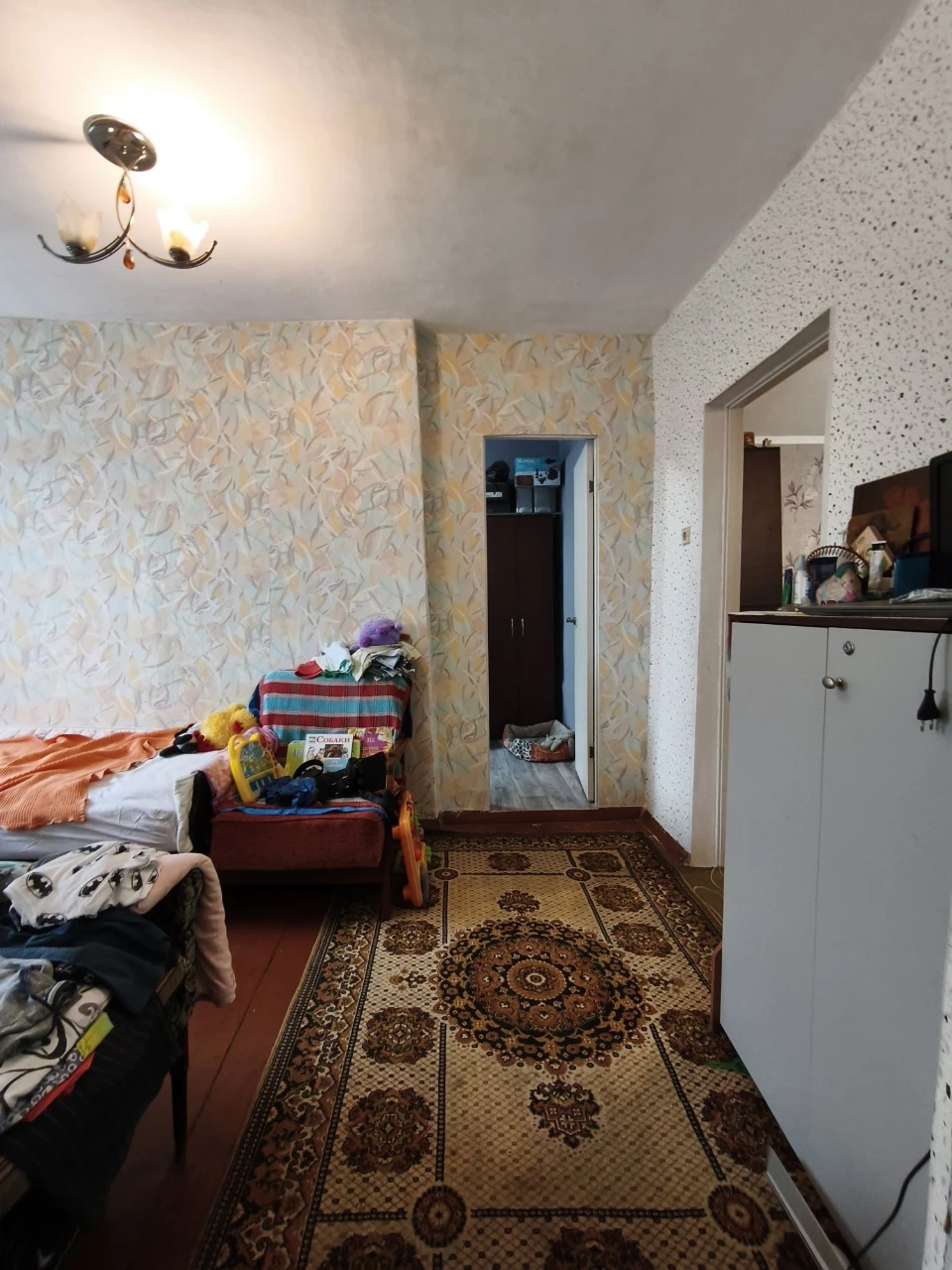 Будинок з меблями і технікою, Українка, Кам'янське! 25 соток