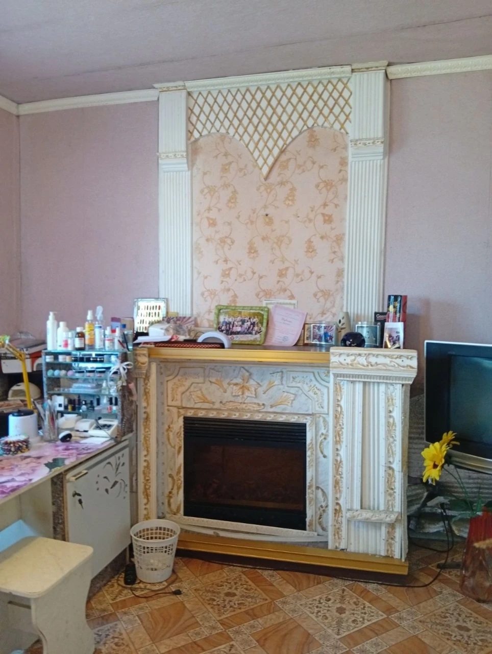 Продается просторный и теплый дом 80 м² на пос. Строителей —
